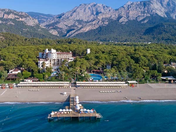 Seven Seas Hotel Life 5* теперь принимает гостей круглый год!