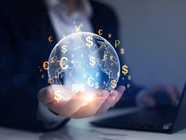 Курс перерасчета иностранной валюты