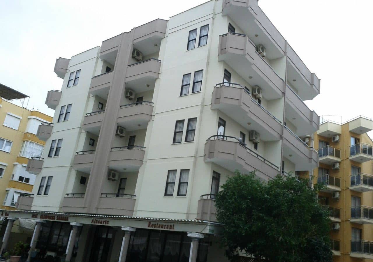 general-main-building