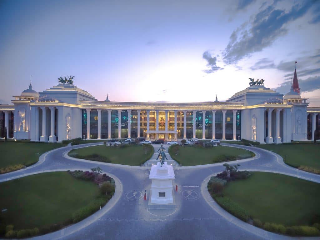 general-main-building