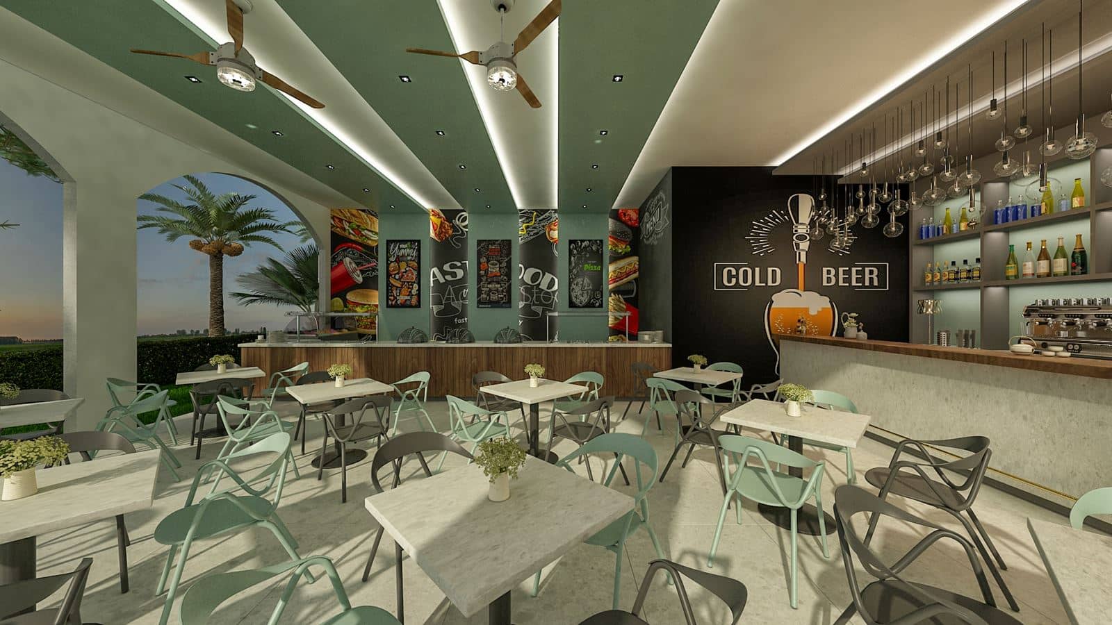 restaurants-snack-bar