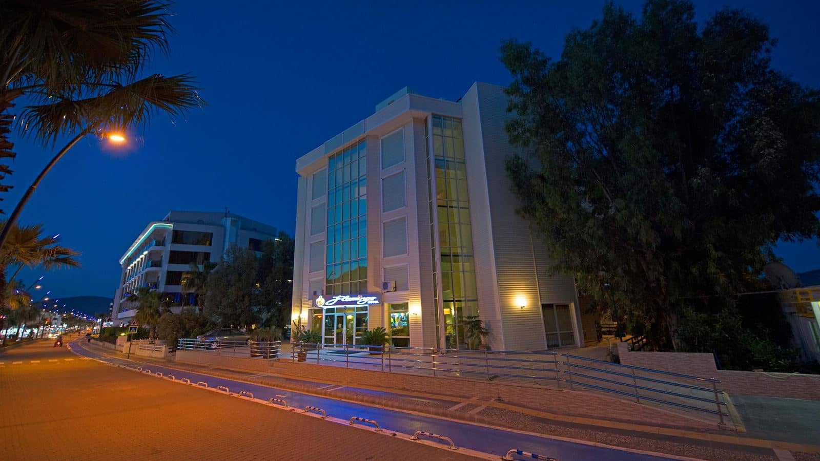 general-main-building