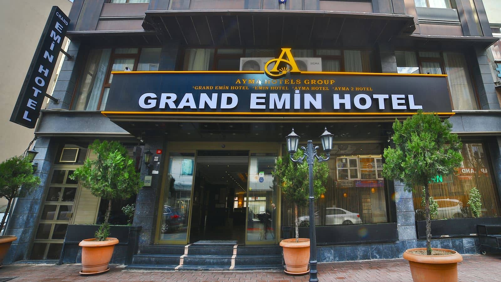 general-main-building