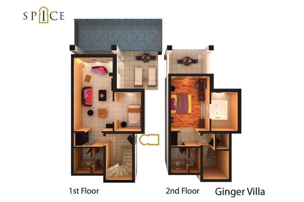 rooms-ginger-villa