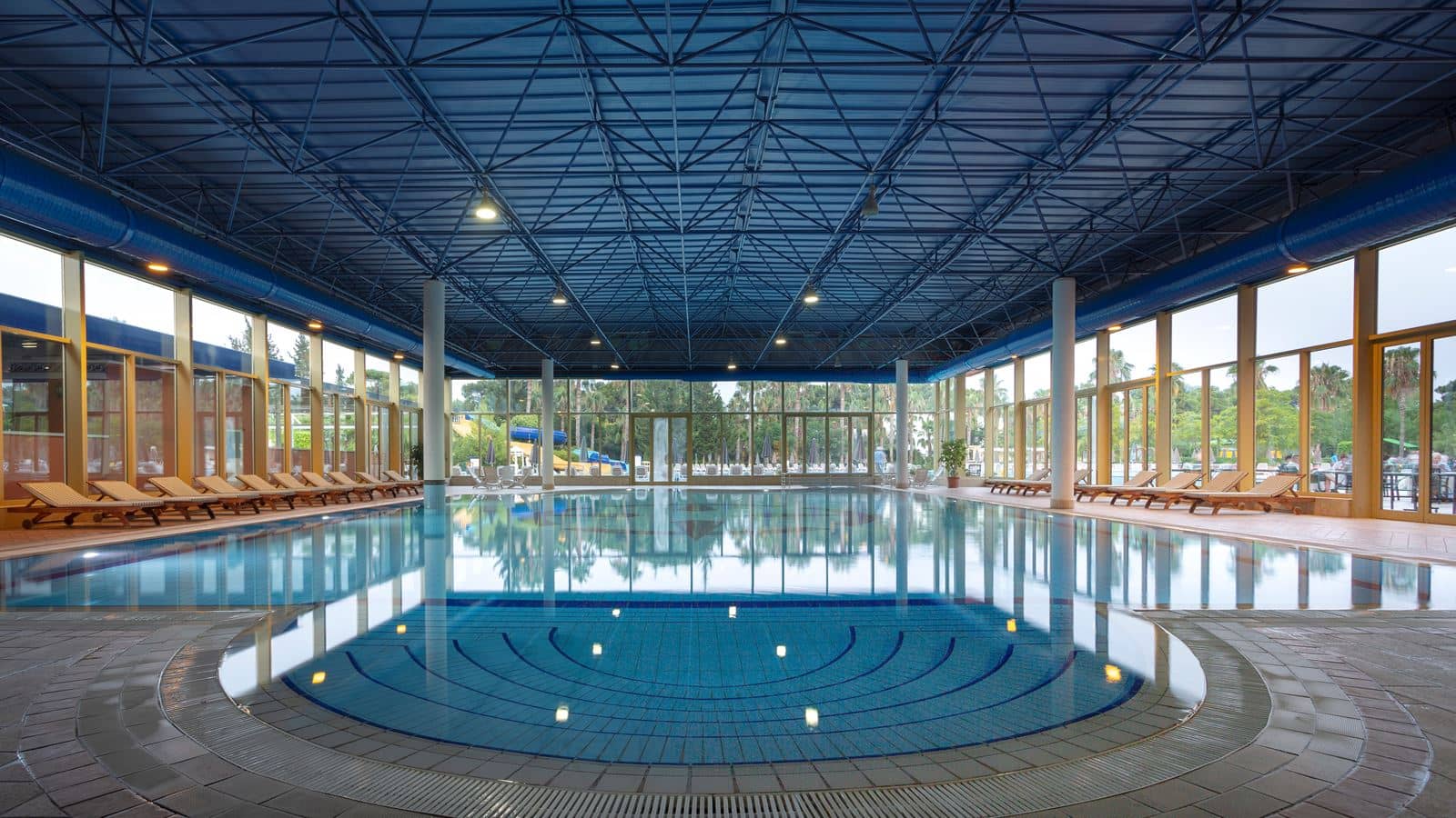 pools-main-building