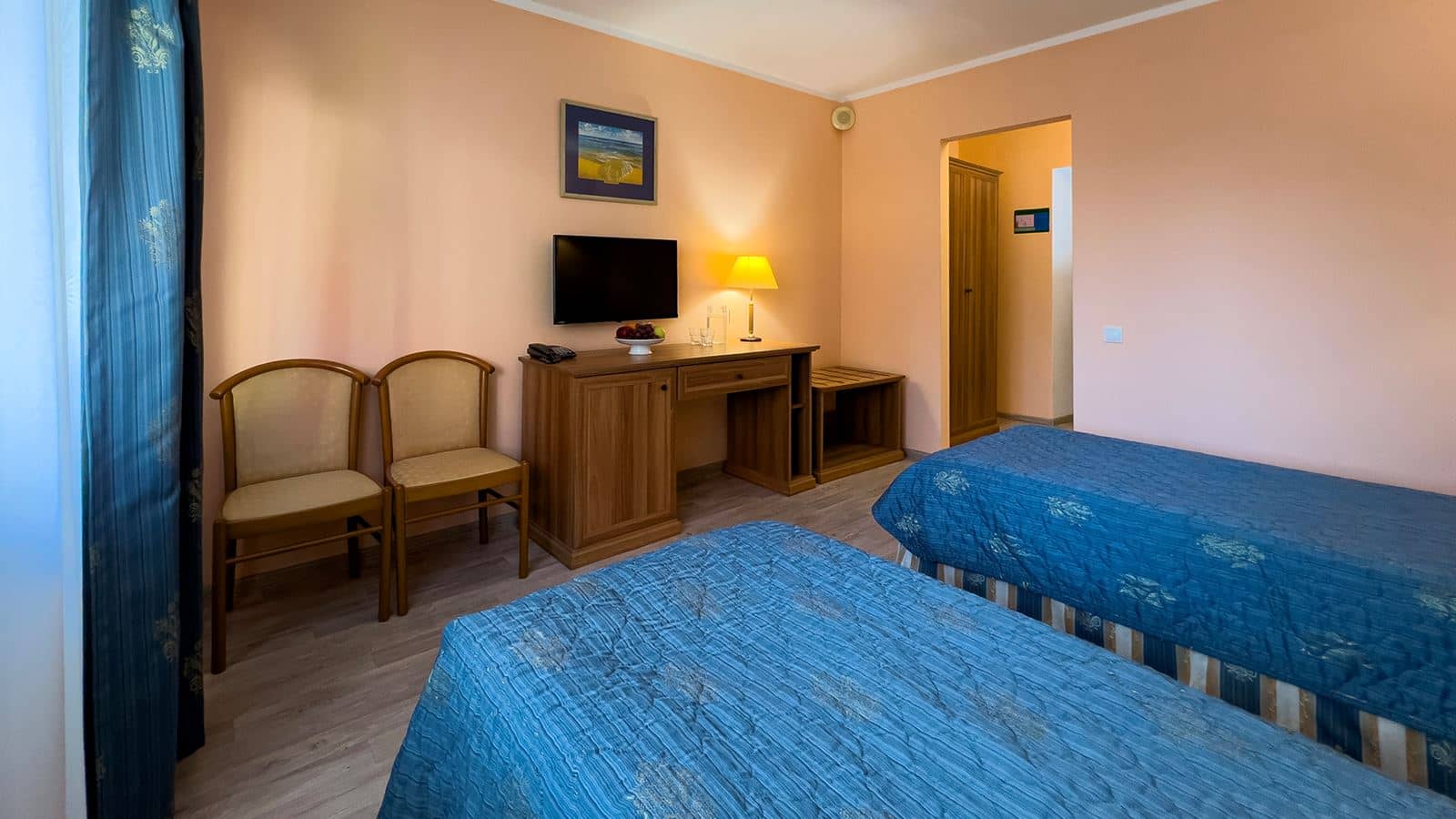 rooms-стандарт-а