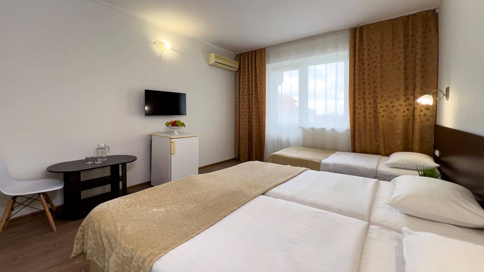 rooms-эконом-с-балконом