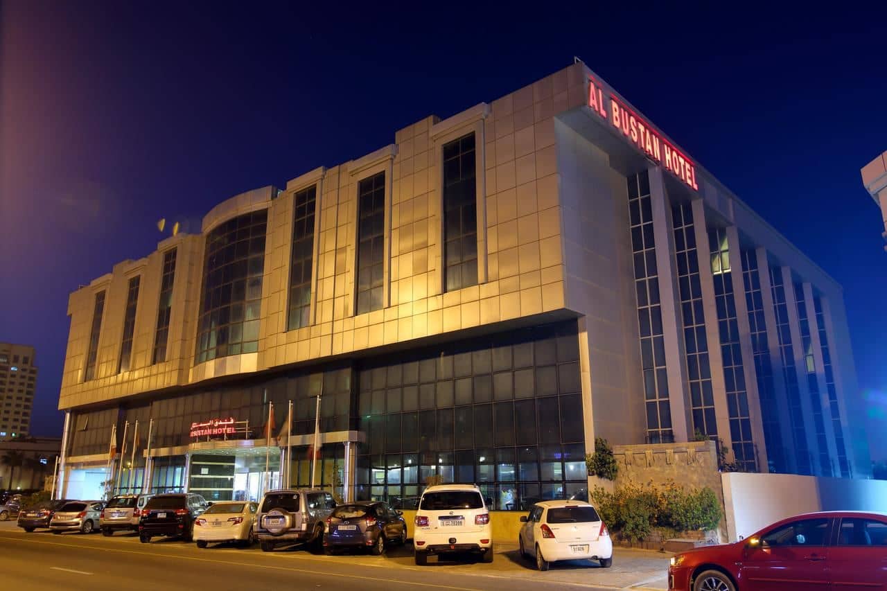 general-main-building