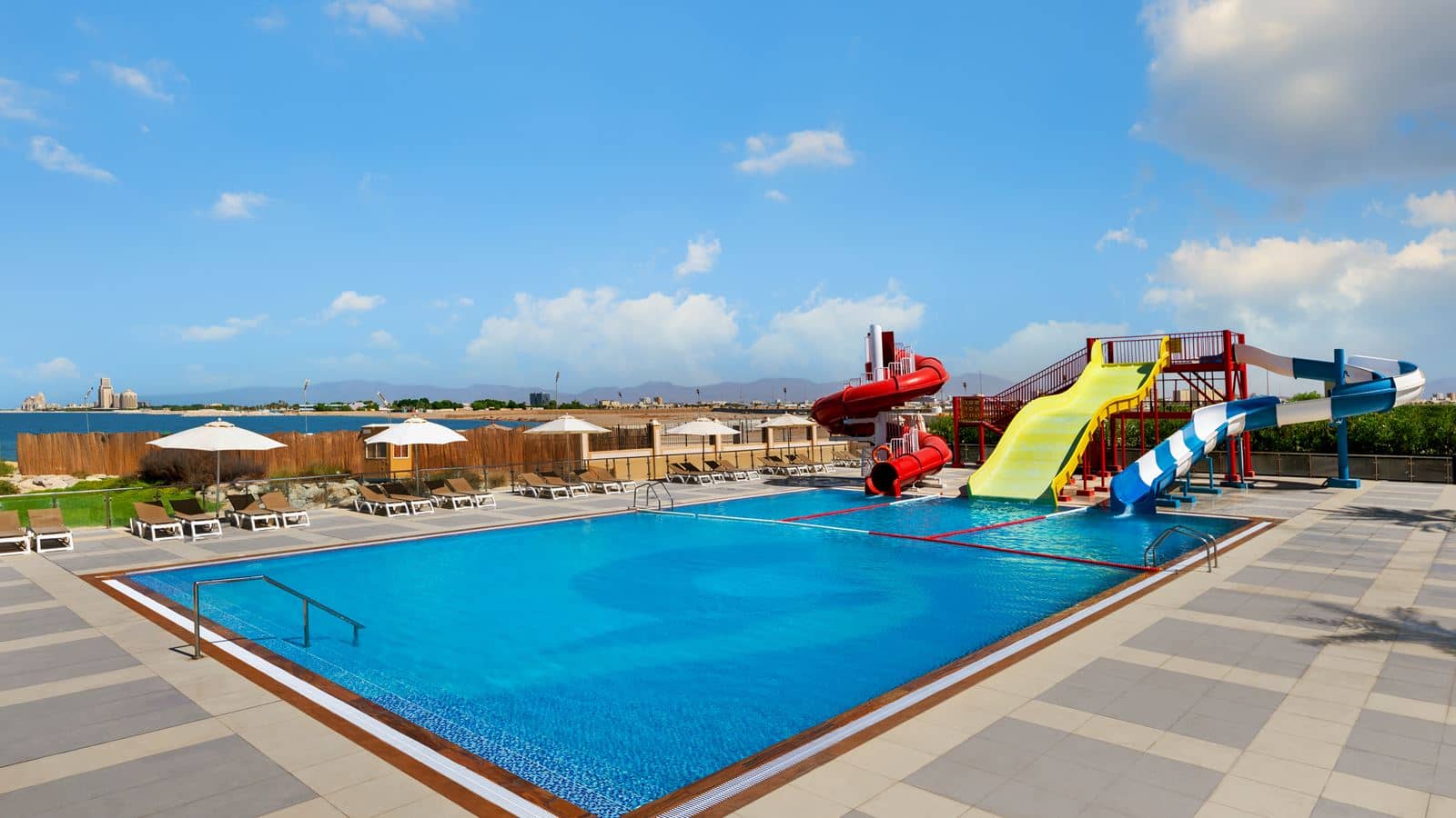pools-main-building