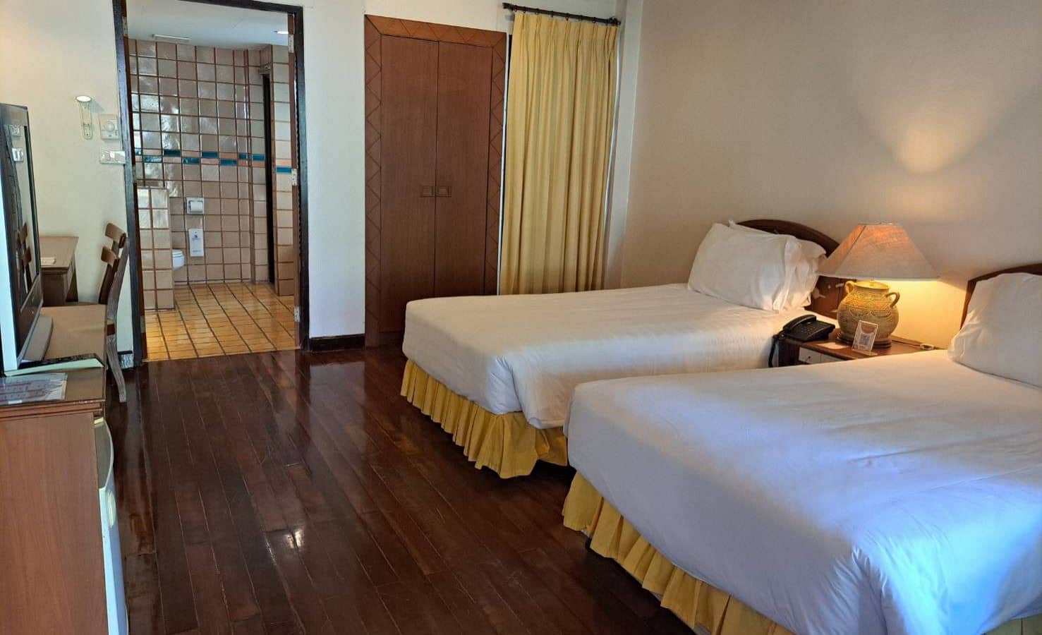 rooms-chalet-resort