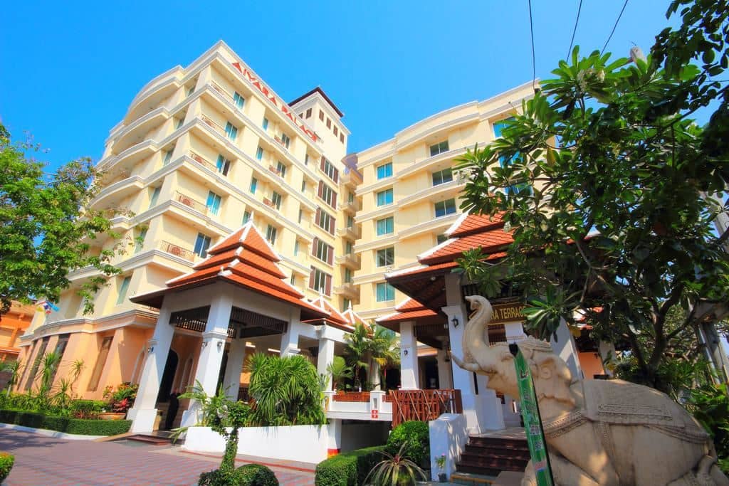general-main-building