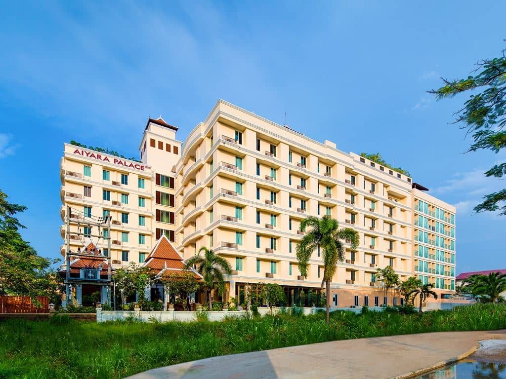 general-main-building