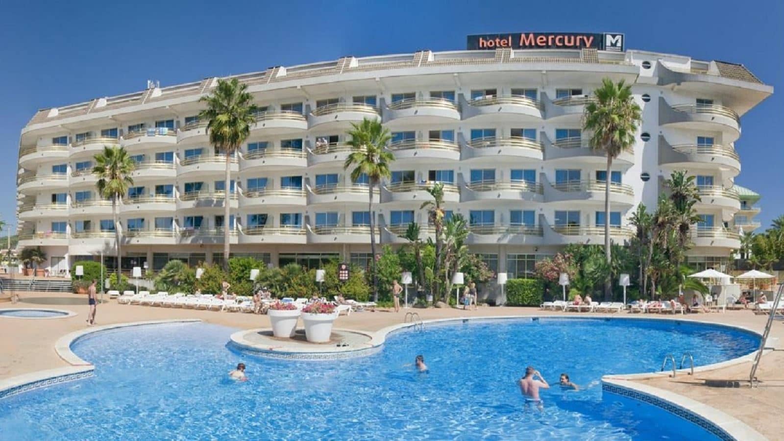 pools-main-building