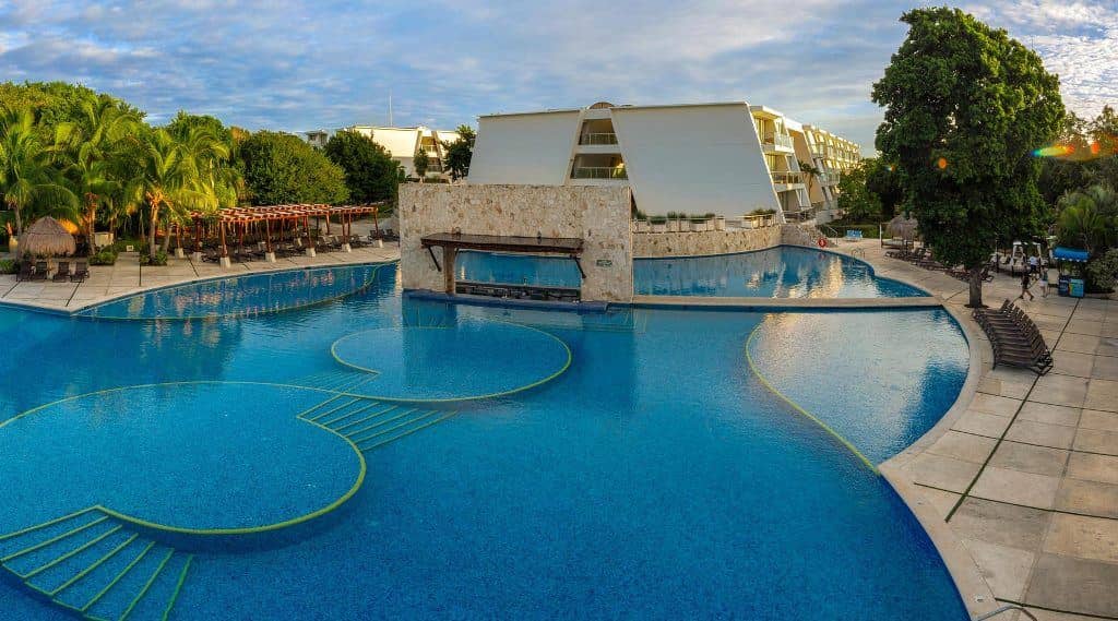 pools-main-building