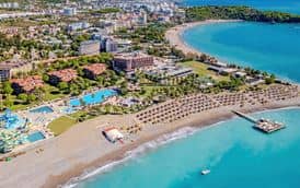 JUSTINIANO CLUB PARK CONTI