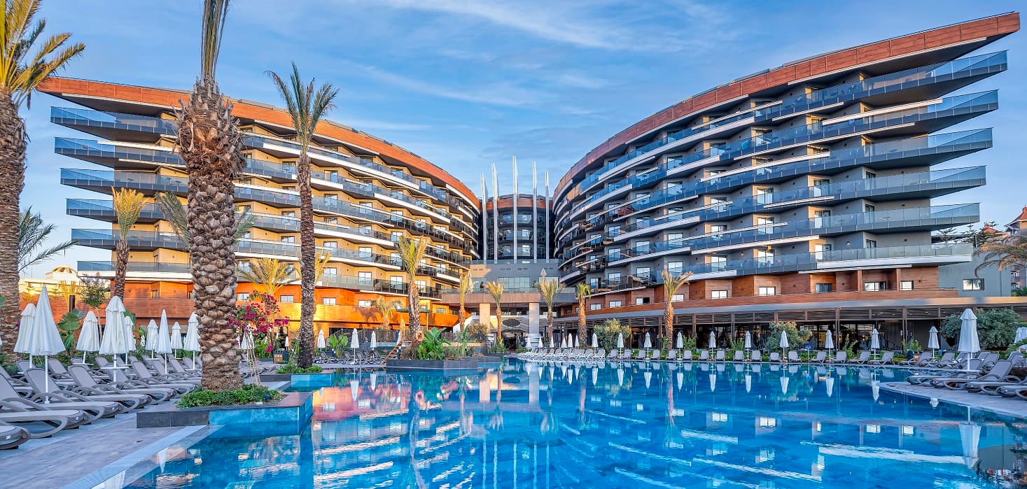 <div>KIRMAN CALYPTUS RESORT &amp; SPA 5*</div>