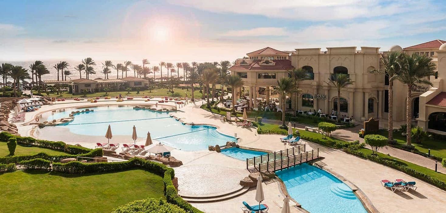 <div>Rixos Sharm El Sheikh 5*</div>