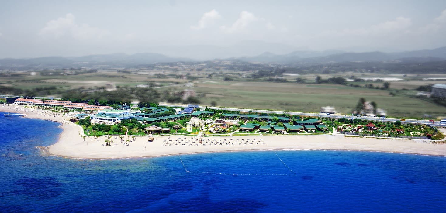 <div>FLORA GARDEN BEACH 5*</div>