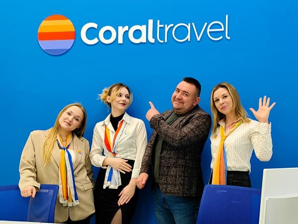 На карту Беларуси добавился еще один город, где представлен  бренд Coral Travel!