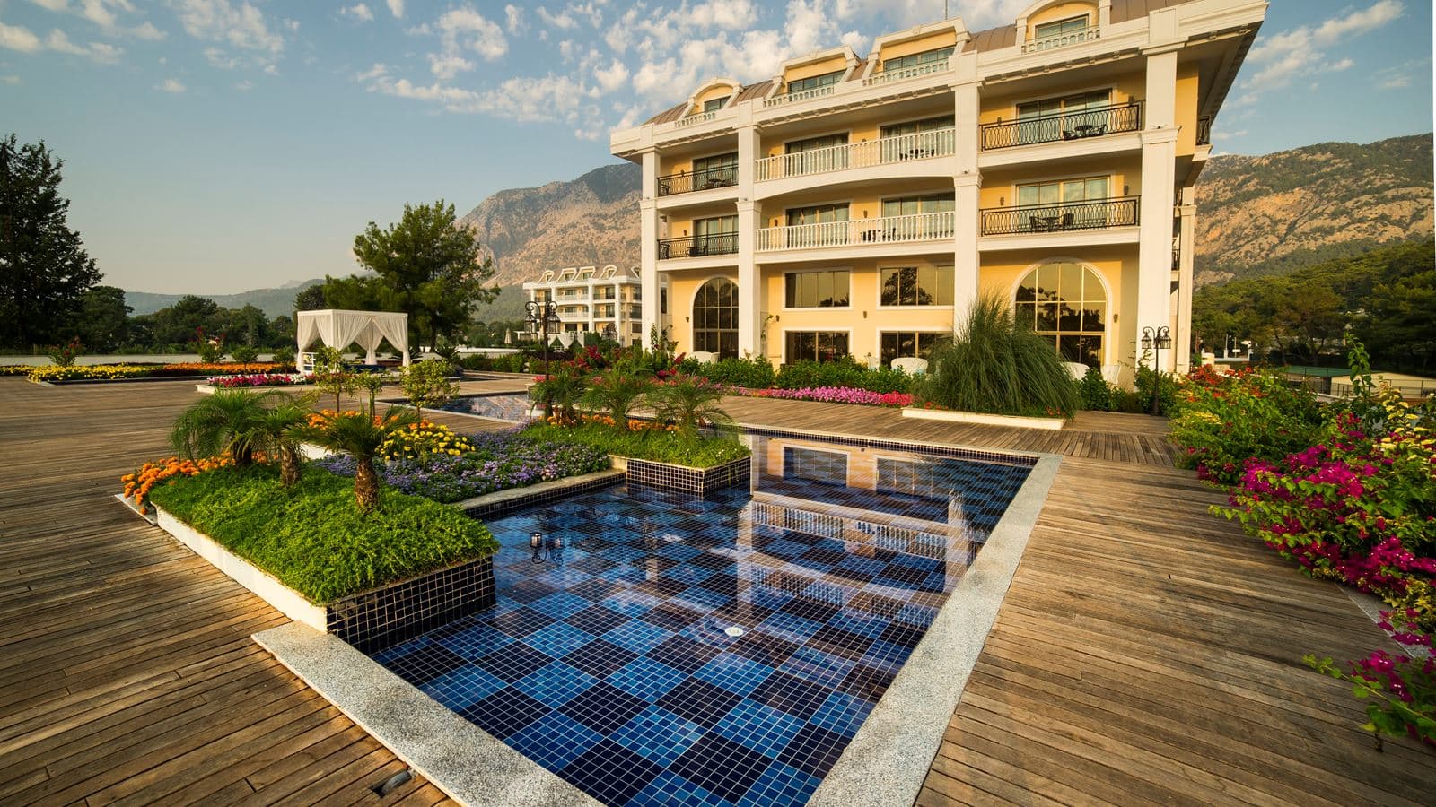 pools-main-building