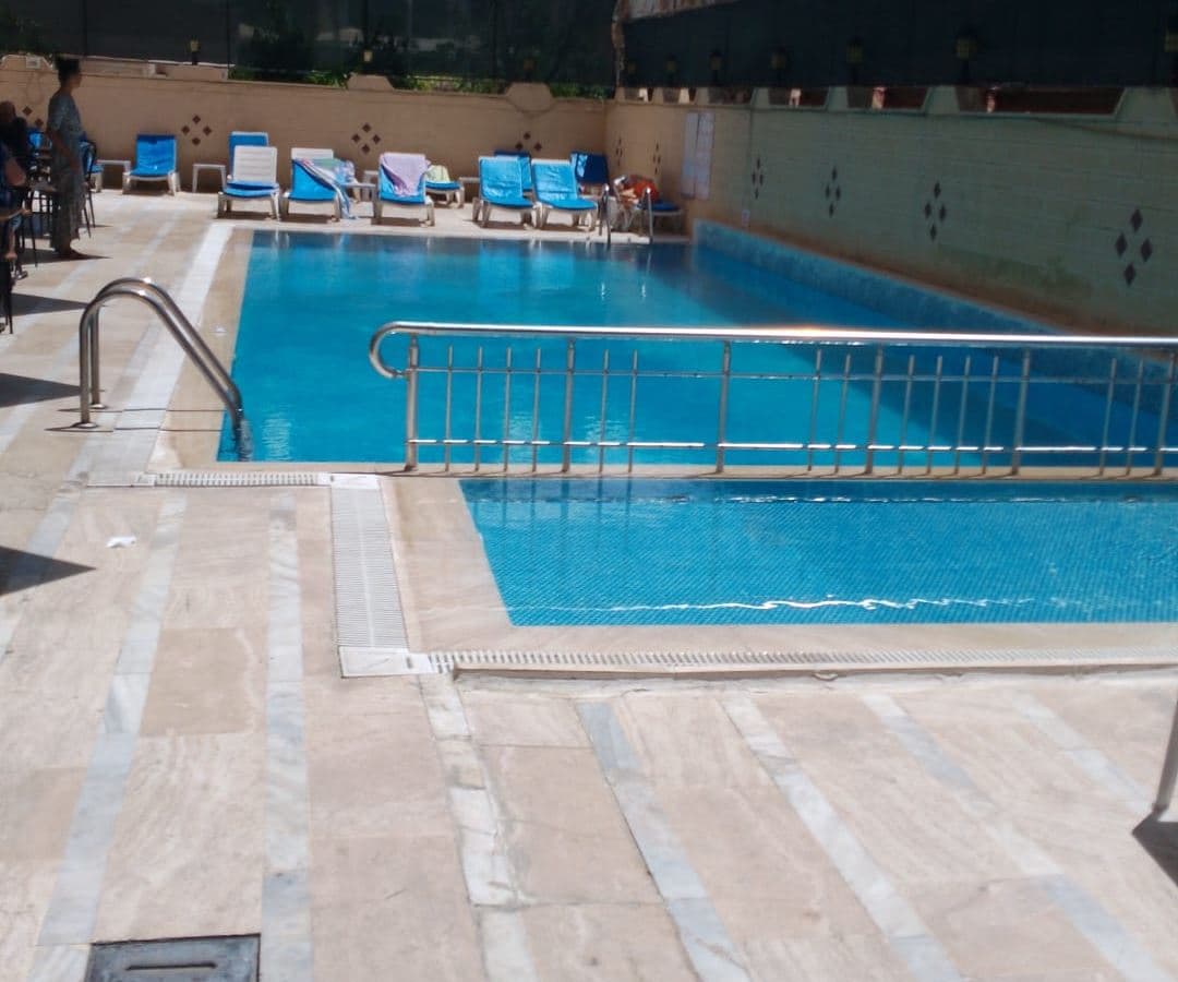 pools-main-building