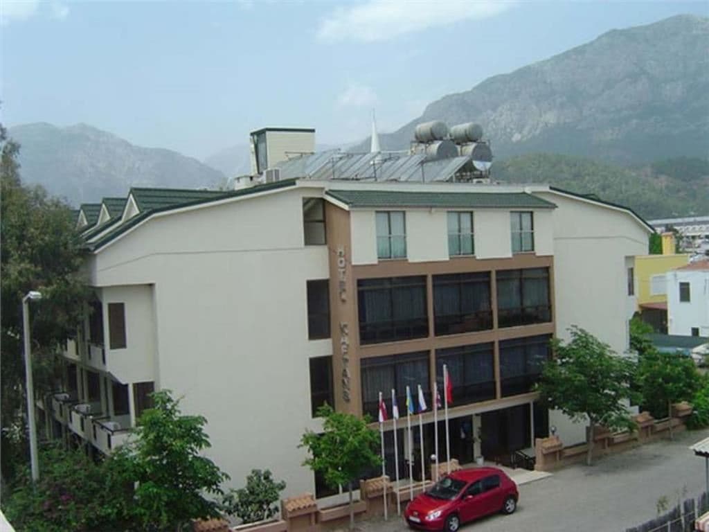 general-main-building