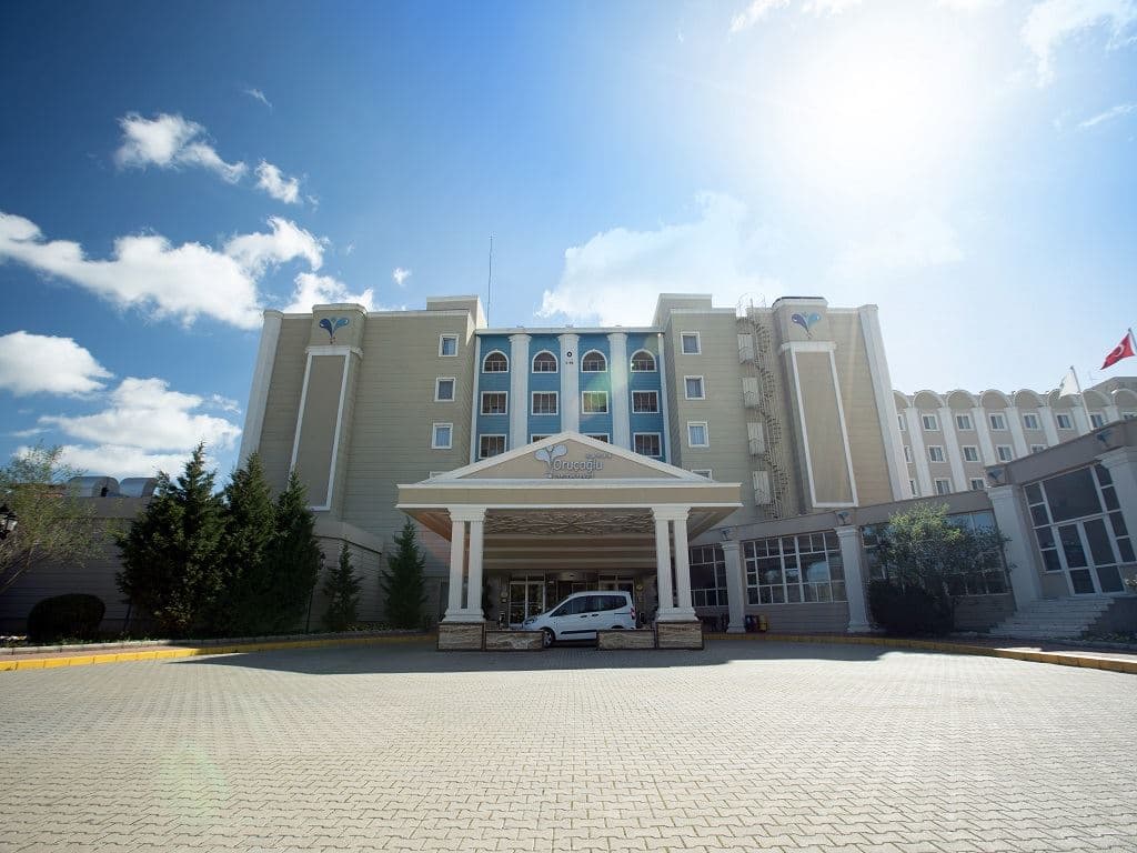 general-main-building