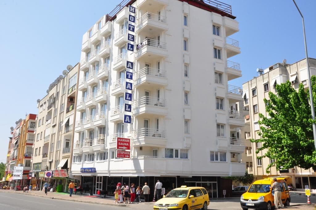 general-main-building