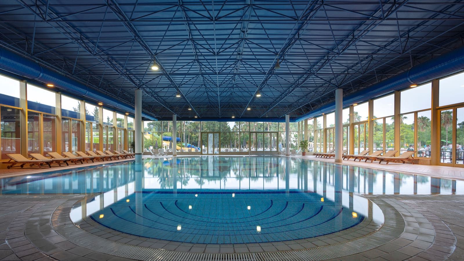 pools-main-building
