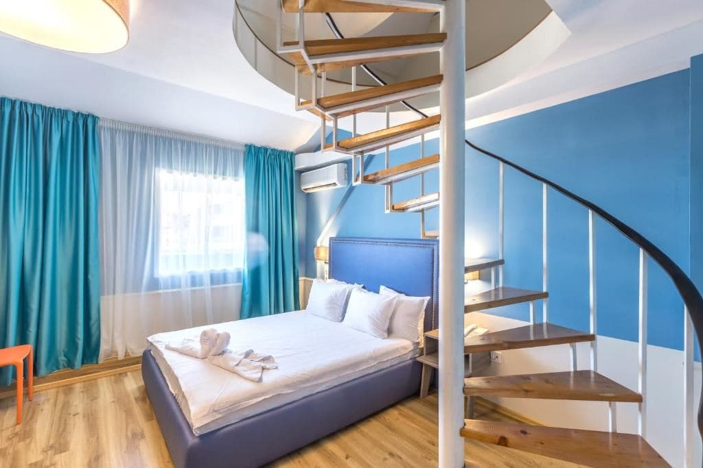 rooms-maisonette