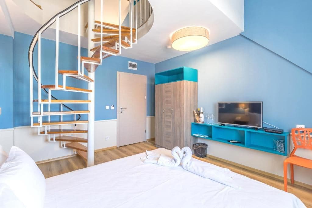 rooms-maisonette