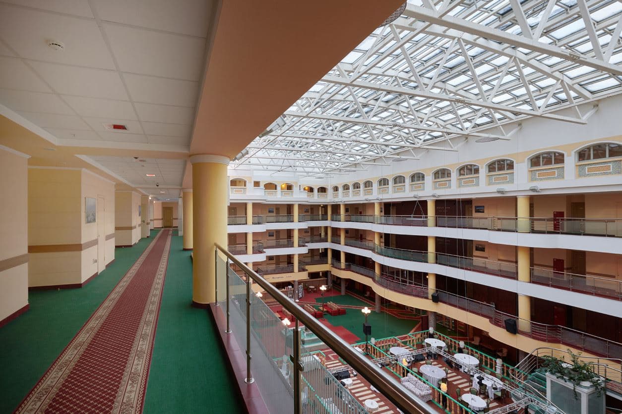 general-main-building