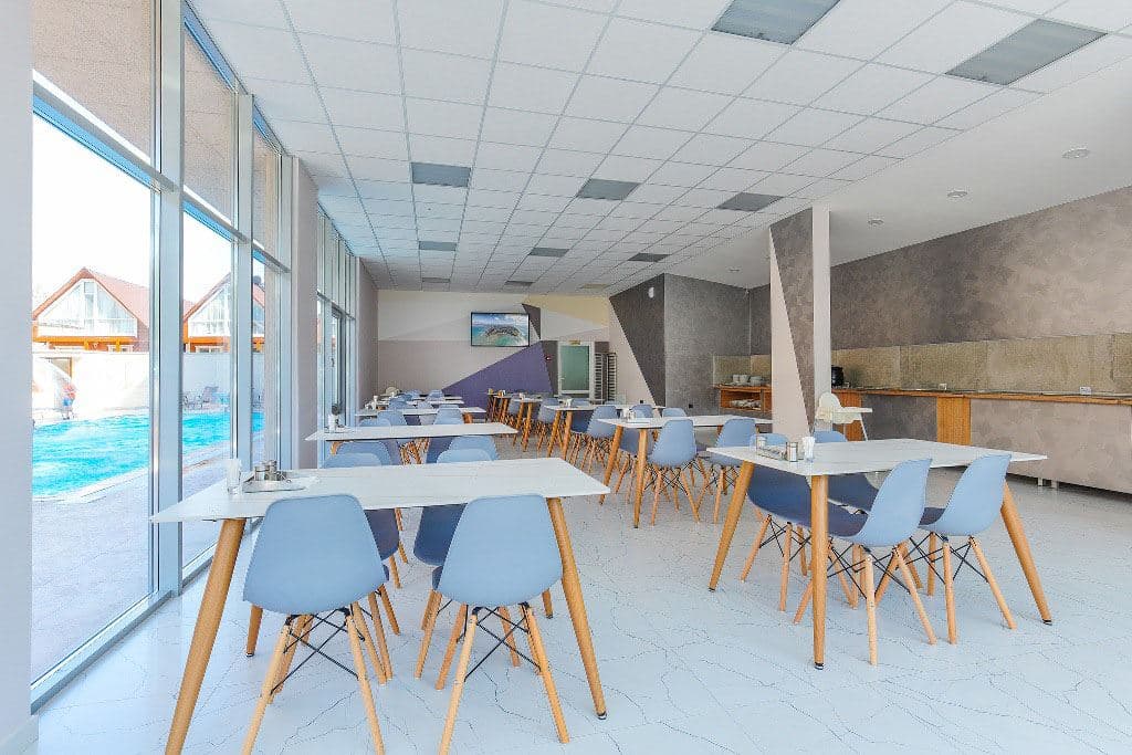 restaurants-зал-питания