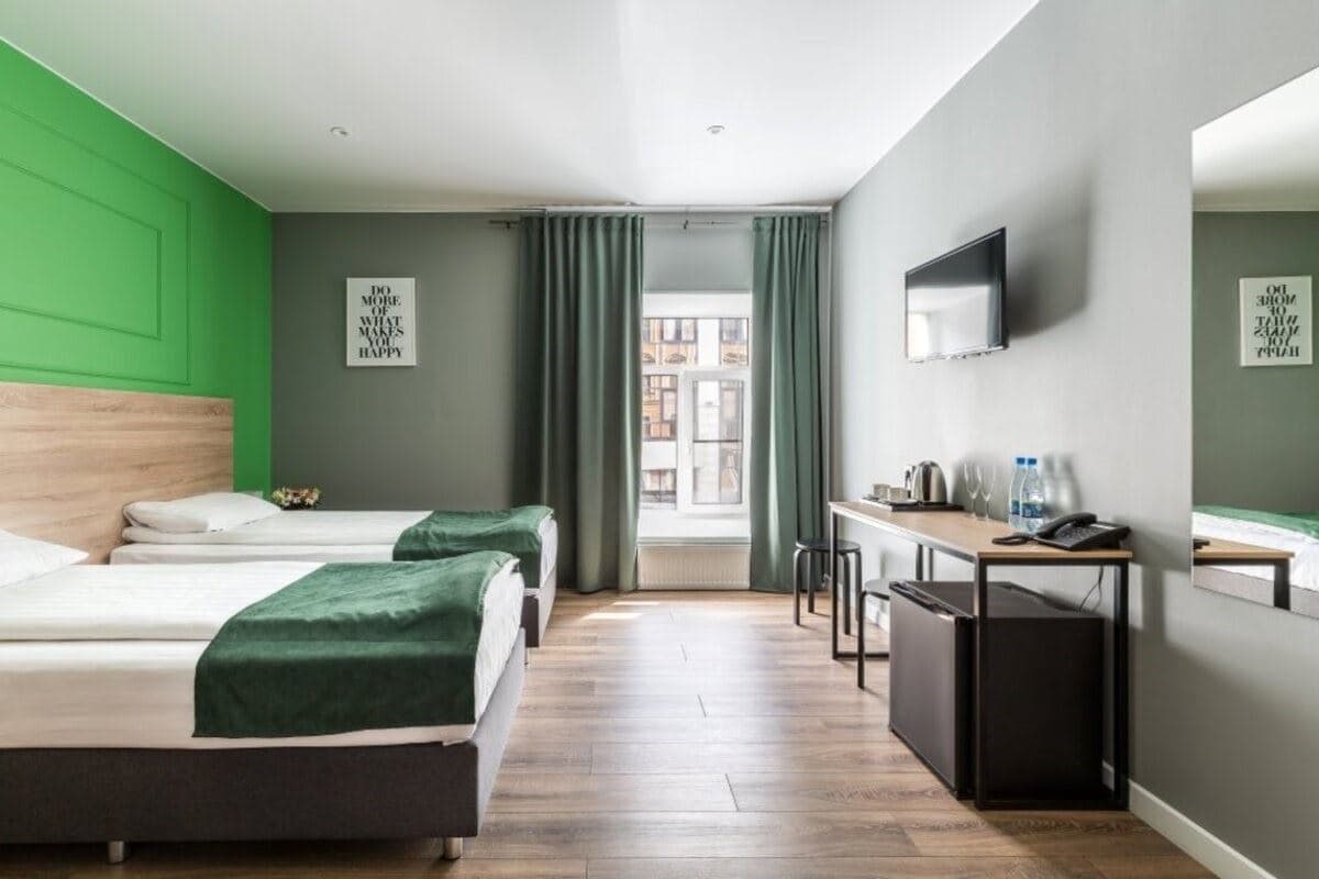rooms-номер-стандарт-с-2-кроватями