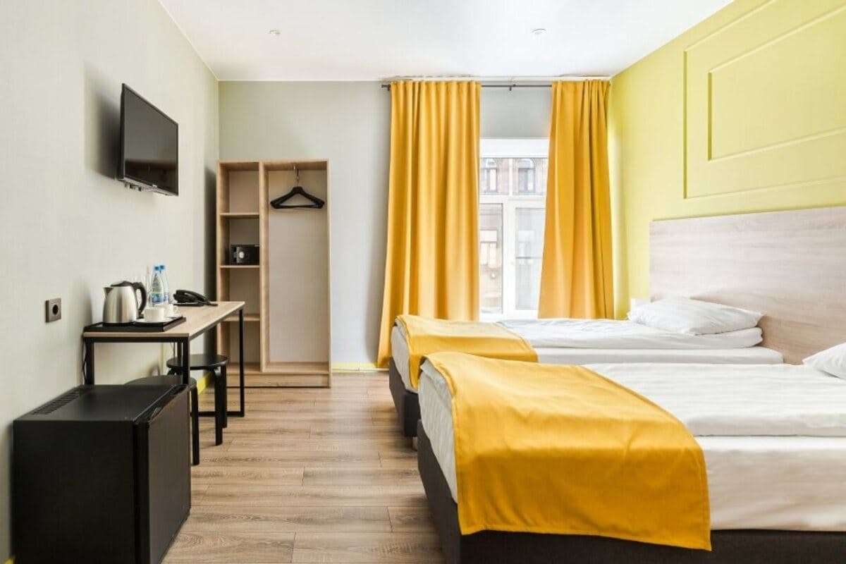 rooms-номер-стандарт-с-2-кроватями