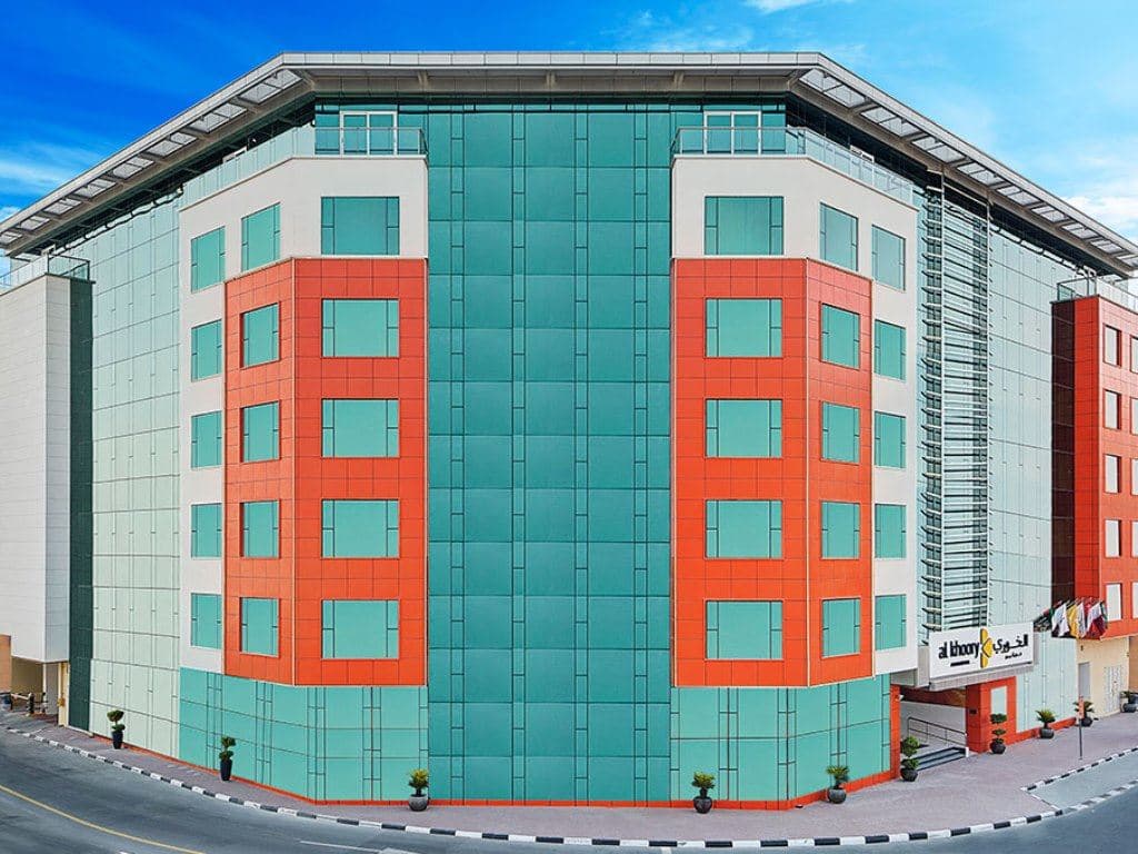 general-main-building