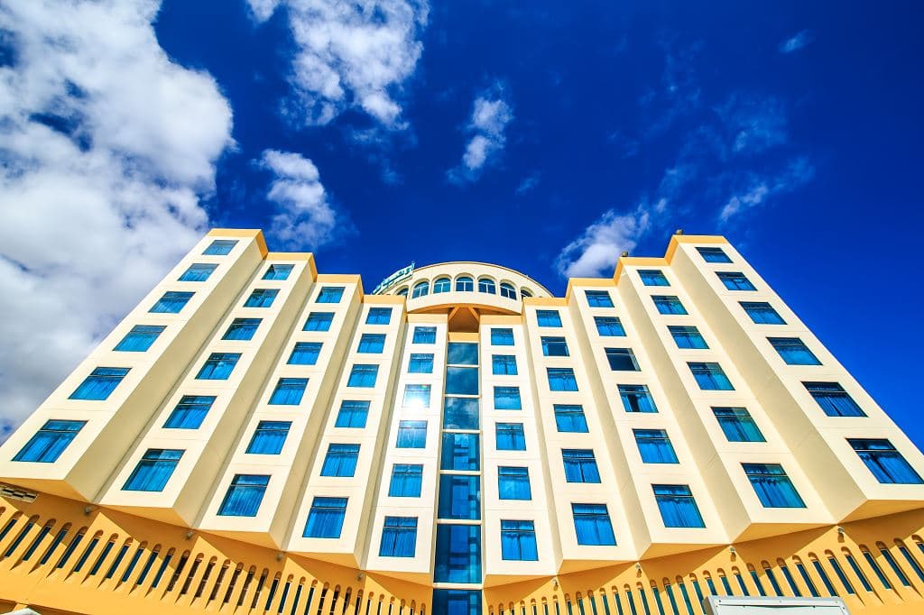 general-main-building