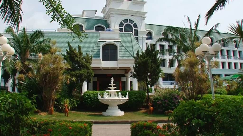 general-main-building