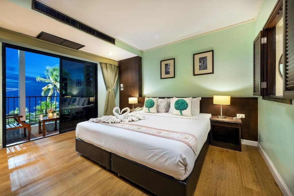 rooms-sea-view