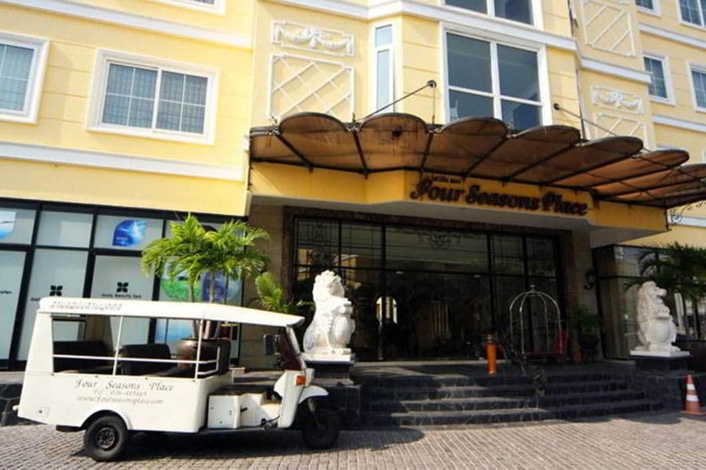 general-main-building