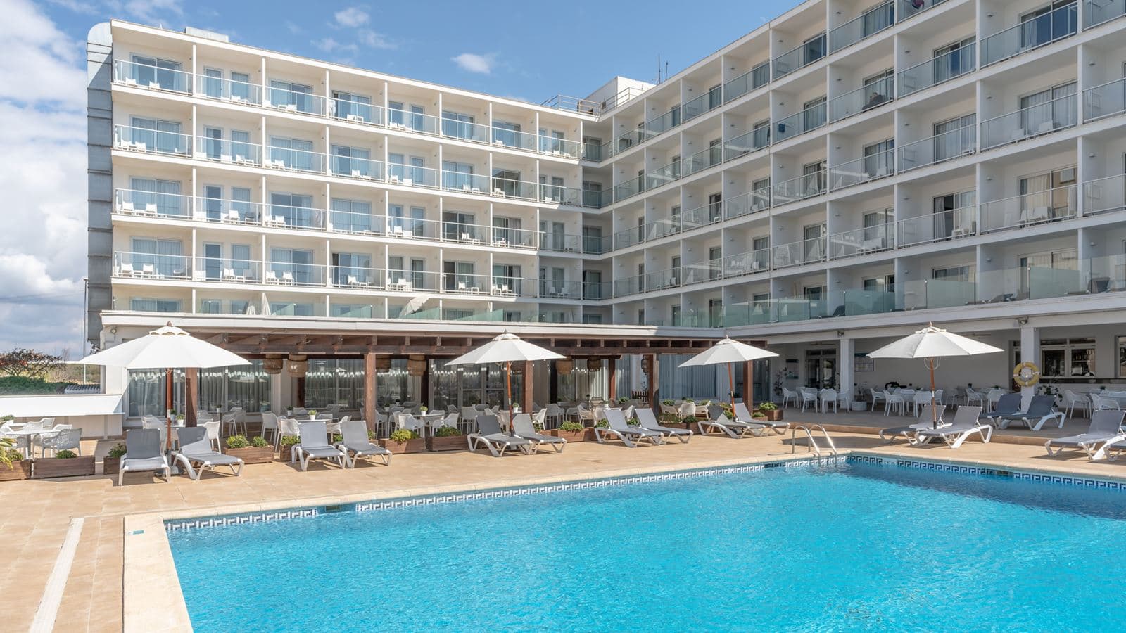 pools-main-building