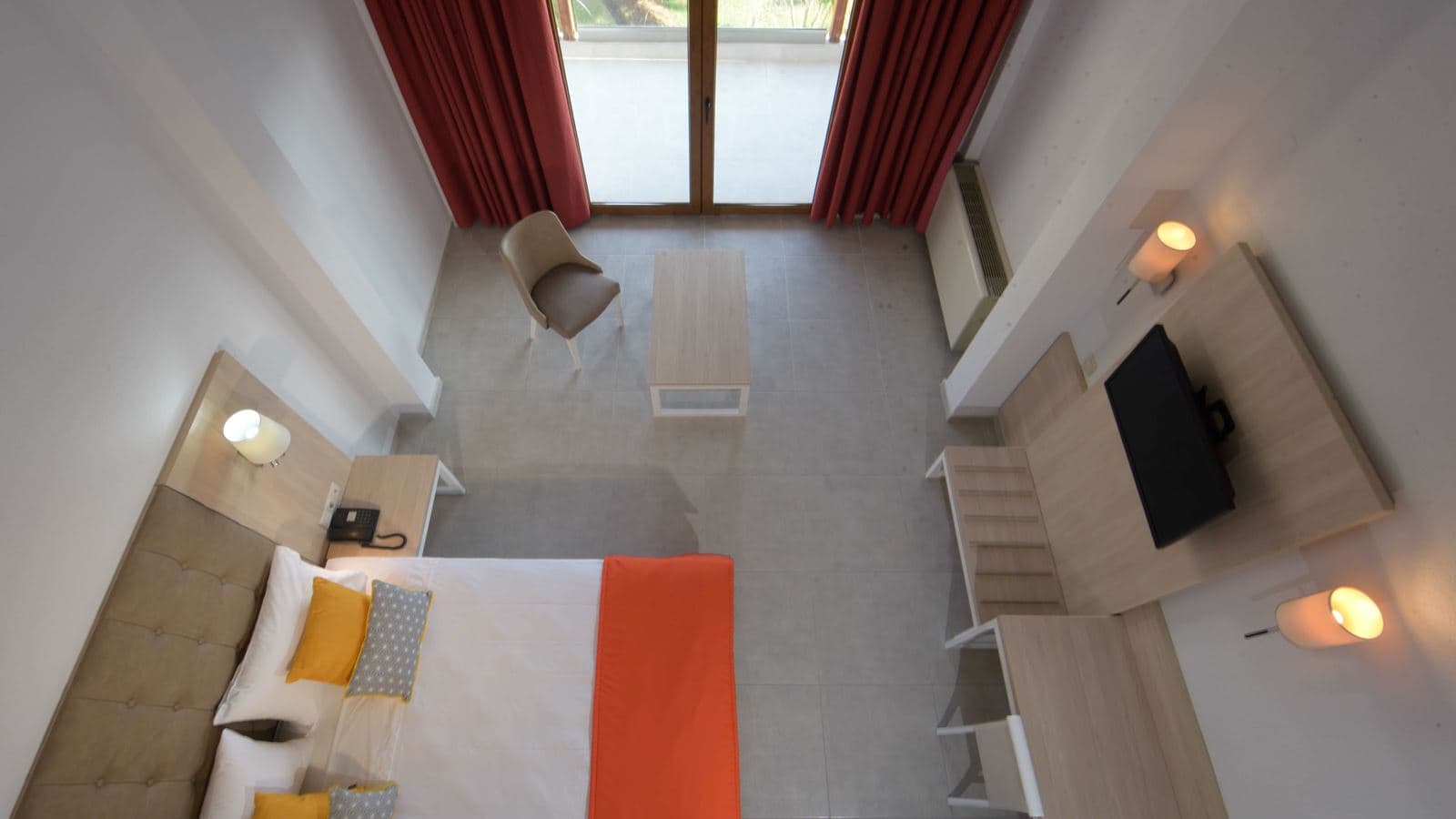 rooms-maisonette