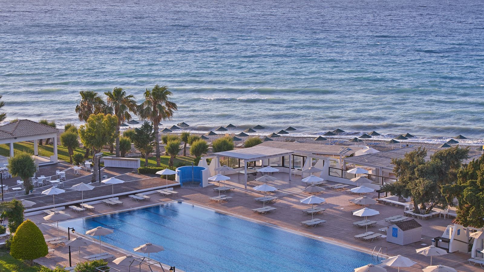pools-main-building