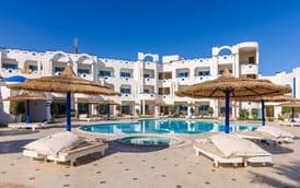 CORAL SUN BEACH SAFAGA