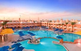 PICKALBATROS ALF LEILA WA LEILA RESORT - NEVERLAND HURGHADA