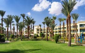 SWISS INN RESORT HURGHADA