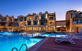 CREEK HOTEL & RESIDENCES EL GOUNA