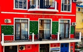 HOTEL HOMELAND