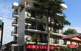 LOVE HOTEL