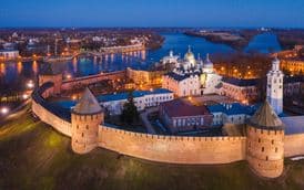 3 дн/2 н ДВЕ СТОЛИЦЫ ДРЕВНЕЙ РУСИ